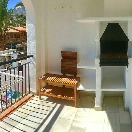 Estudio Pueblo Evita 133 Benalmádena Eksteriør billede