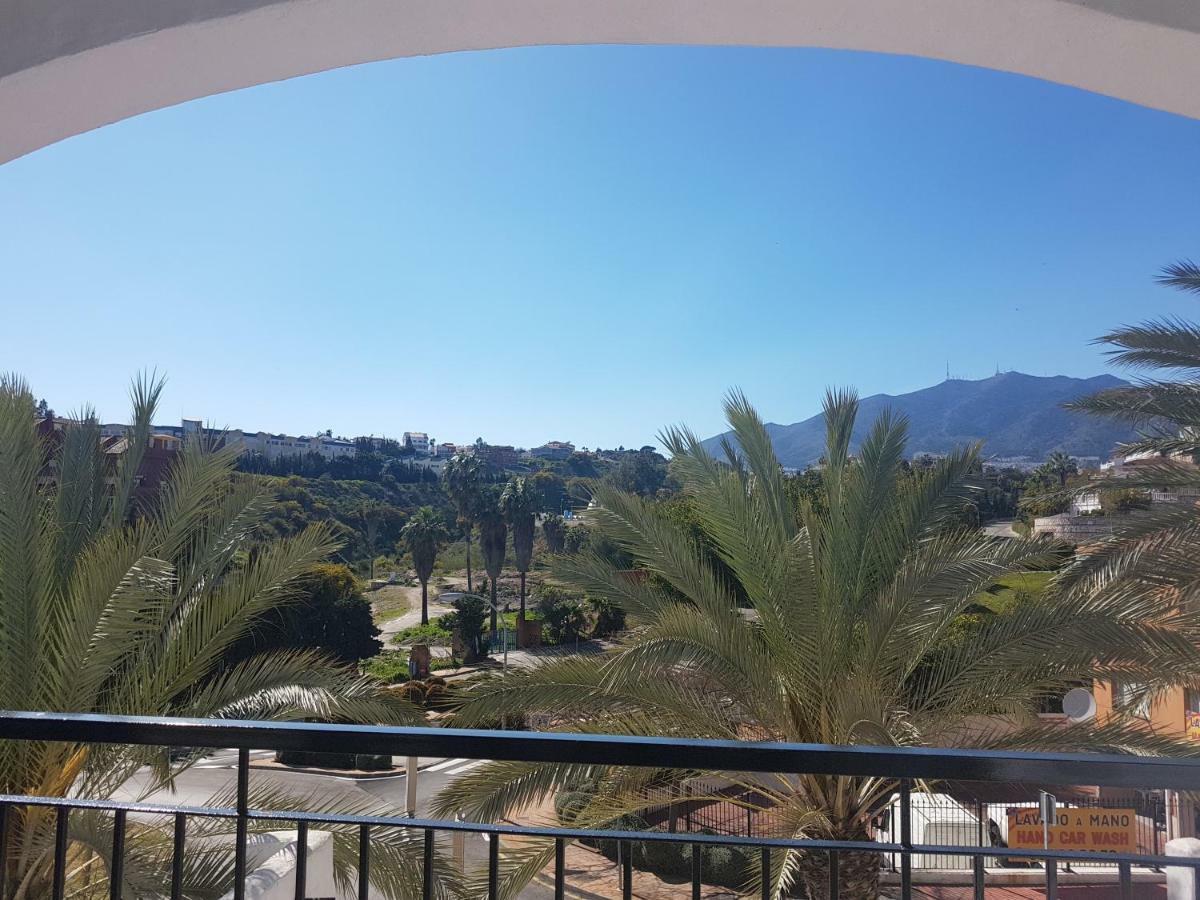 Estudio Pueblo Evita 133 Benalmádena Eksteriør billede