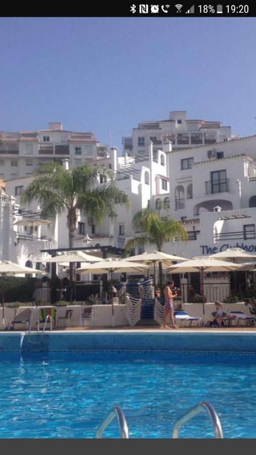 Estudio Pueblo Evita 133 Benalmádena Eksteriør billede